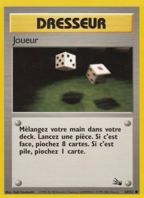 Gambler