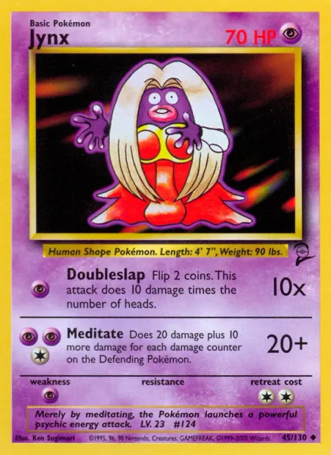 Jynx [Doubleslap | Meditate]