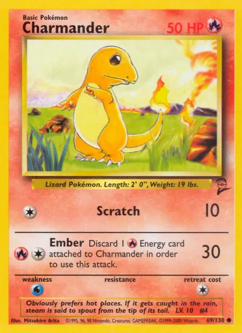 Charmander [Scratch | Ember]