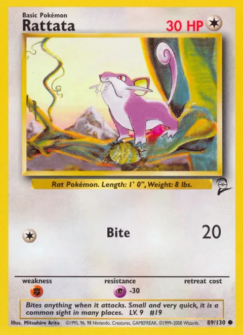 Rattata [Bite]