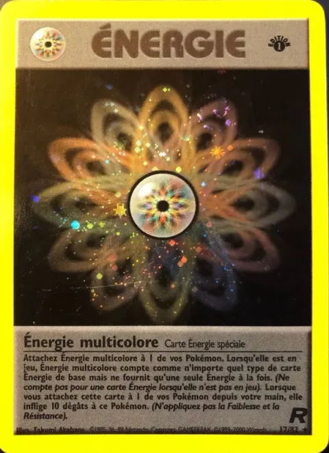 Rainbow Energy