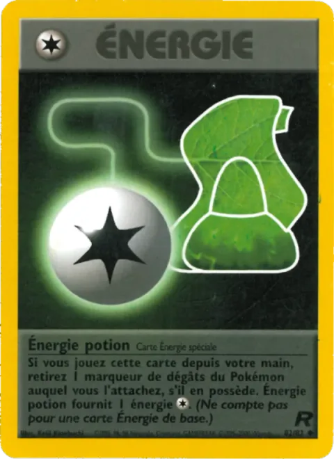 Potion Energy
