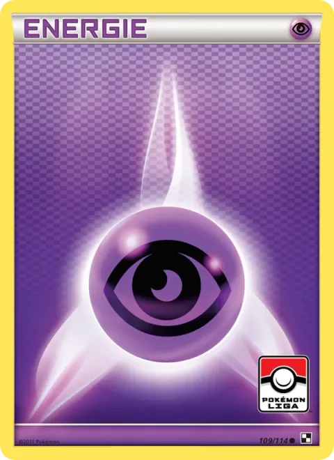 Psychic Energy
