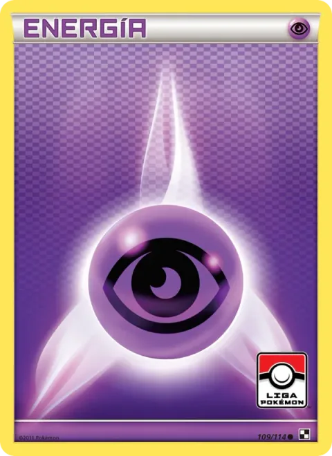Psychic Energy