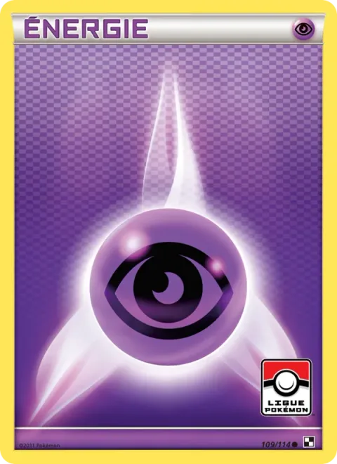 Psychic Energy