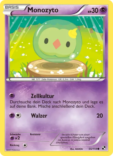 Solosis [Cell Culture | Rollout]