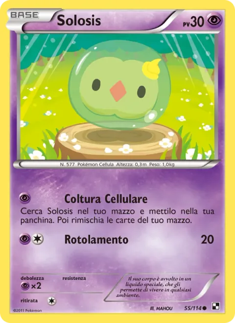 Solosis [Cell Culture | Rollout]