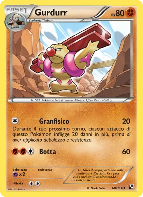 Gurdurr [Bulk Up | Pound]