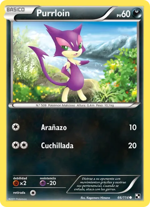 Purrloin [Scratch | Slash]