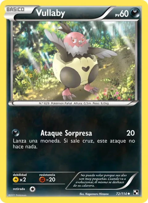 Vullaby [Surprise Attack]
