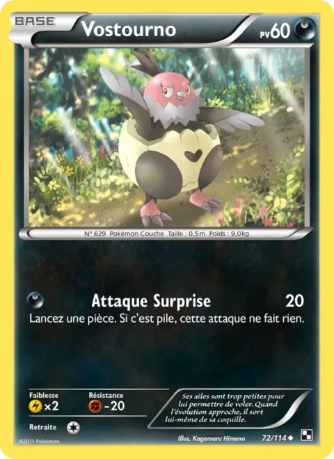 Vullaby [Surprise Attack]