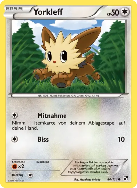 Lillipup [Pickup | Bite]