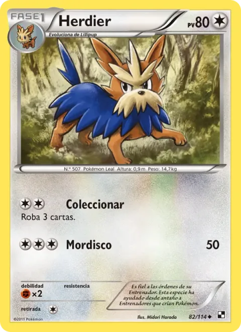 Herdier [Collect | Bite]