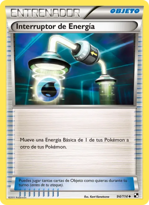 Energy Switch