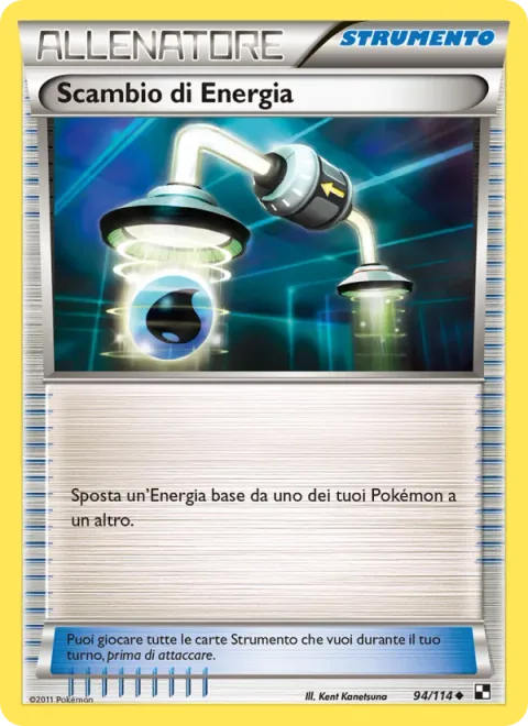 Energy Switch