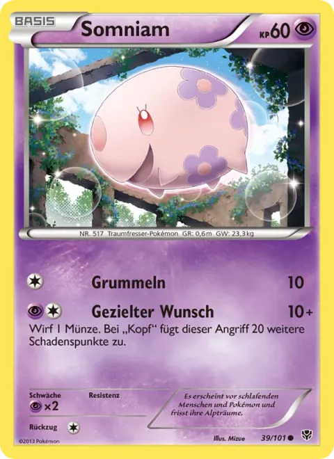 Munna [Mumble | Focused Wish]