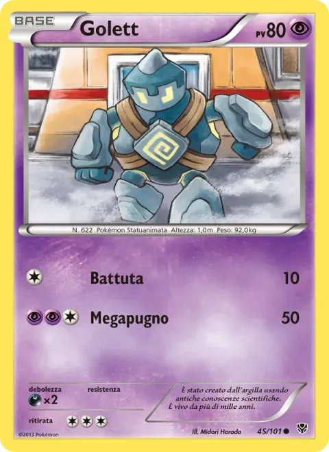 Golett [Beat | Mega Punch]