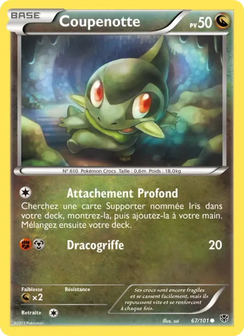 Axew [Strong Bond | Dragon Claw]