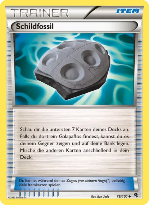Cover Fossil