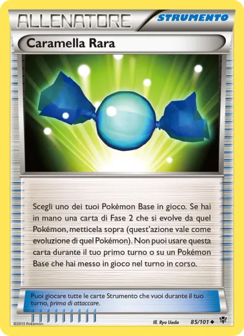 Rare Candy