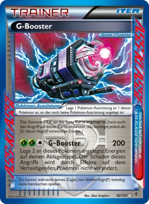 G Booster [Cacém]