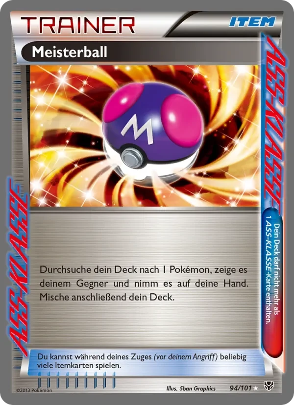 Master Ball