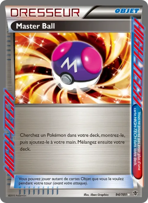 Master Ball