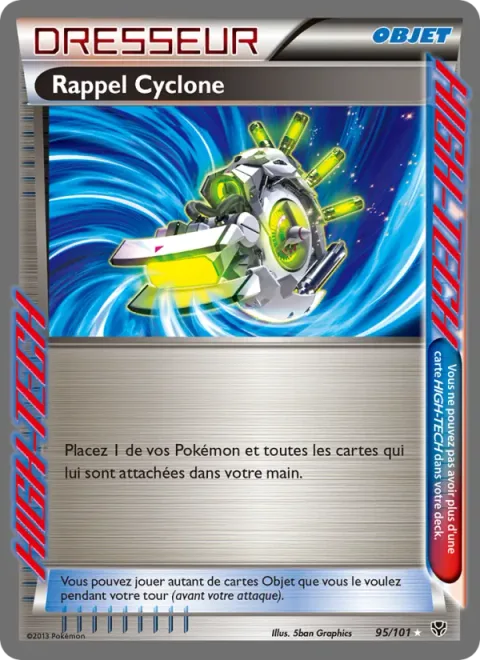 Scoop Up Cyclone