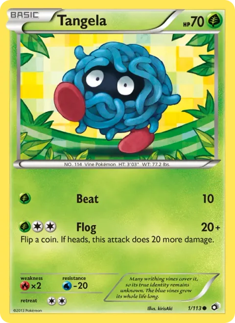 Tangela [Beat | Flog]