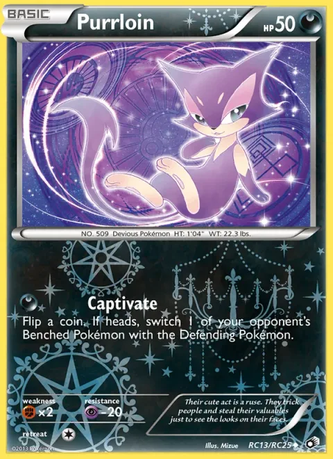 Purrloin [Captivate]