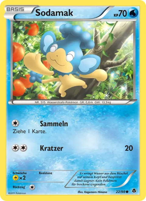 Panpour [Collect | Scratch]