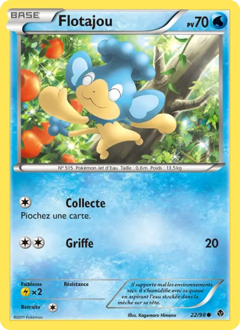 Panpour [Collect | Scratch]
