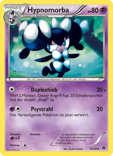 Gothorita [Double Slap | Psybeam]