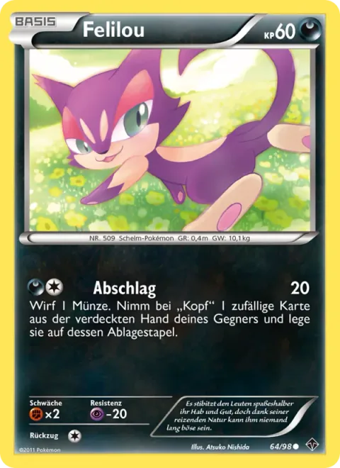 Purrloin [Knock Off]