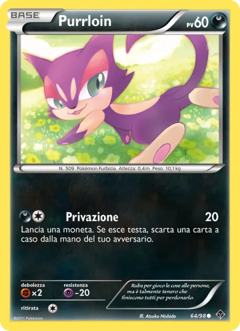 Purrloin [Knock Off]