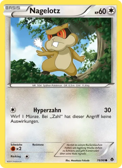 Patrat [Hyper Fang]
