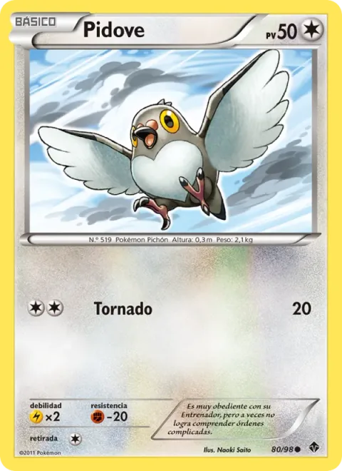 Pidove [Gust]