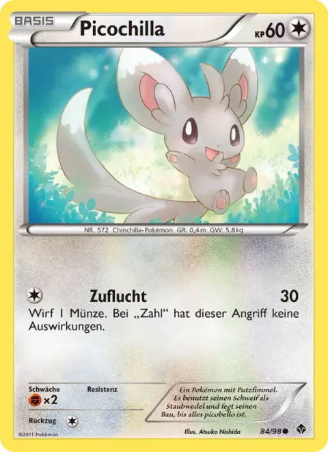 Minccino [Last Resort]
