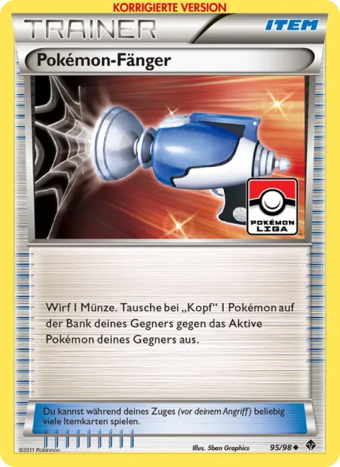 Pokémon Catcher