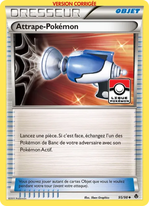 Pokémon Catcher