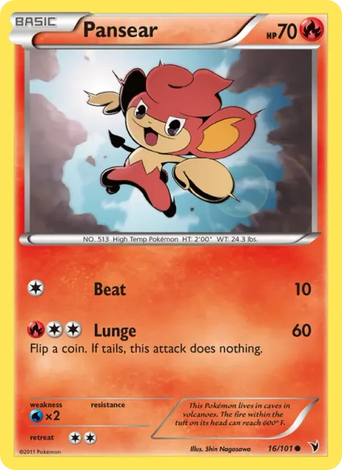 Pansear [Beat | Lunge]