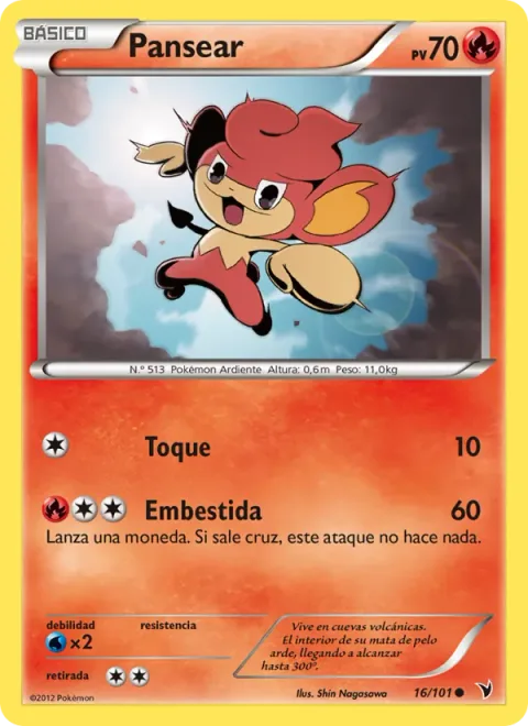 Pansear [Beat | Lunge]