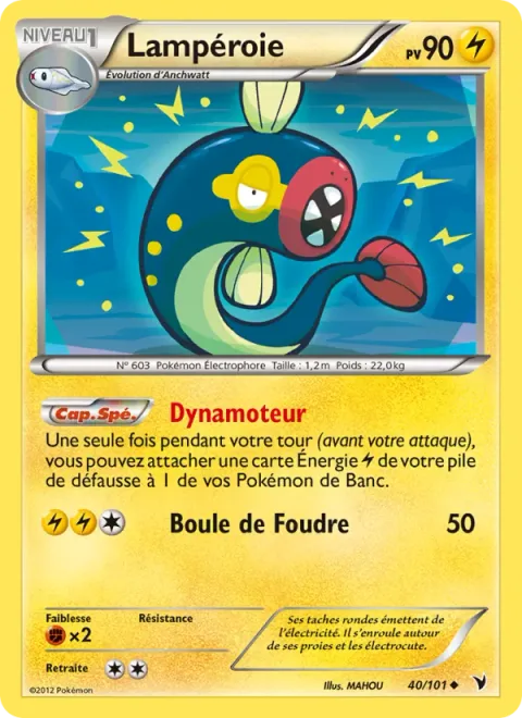 Eelektrik [Dynamotor | Electric Ball]