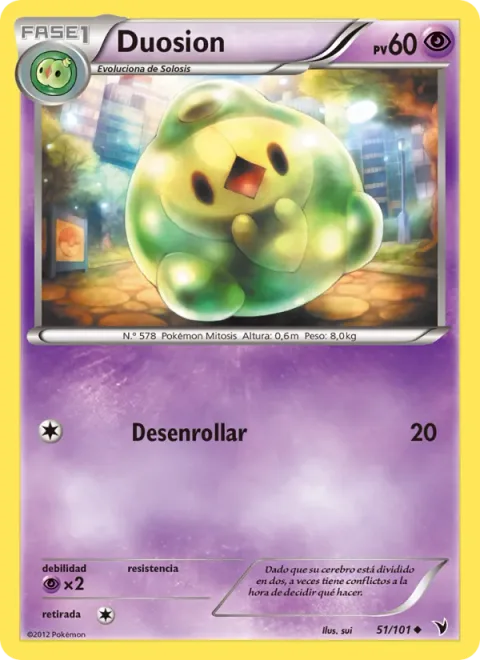 Duosion [Rollout]