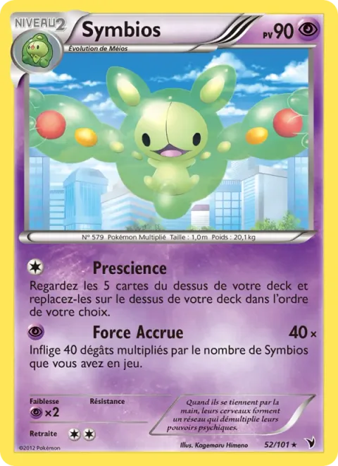 Reuniclus [Future Sight | Net Force]