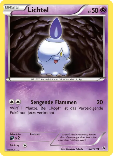 Litwick [Searing Flame]