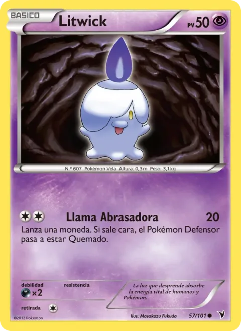 Litwick [Searing Flame]