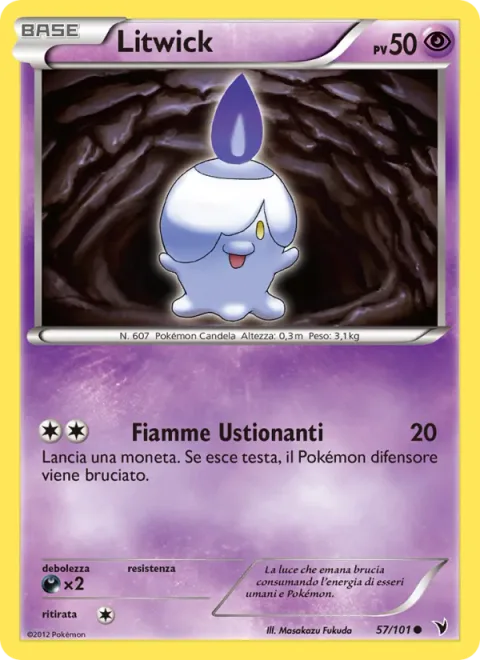 Litwick [Searing Flame]