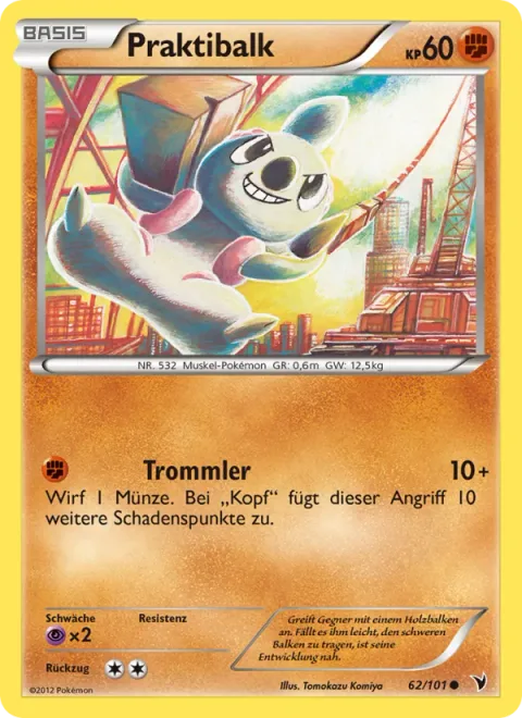 Timburr [Pummel | NVI]