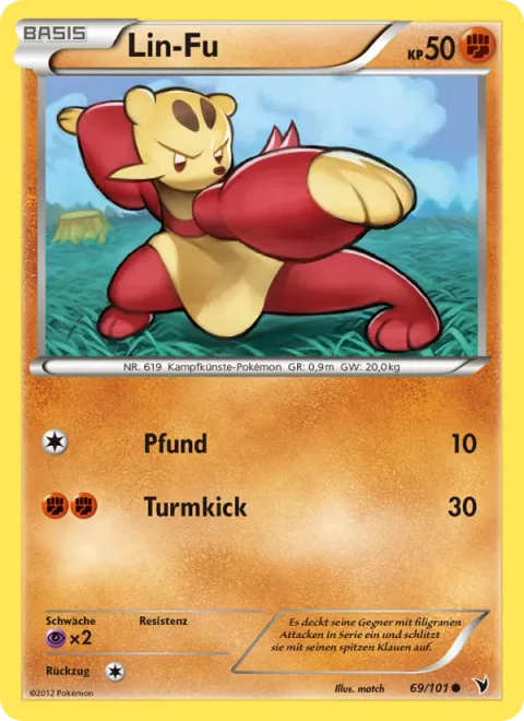 Mienfoo [Pound | High Jump Kick]